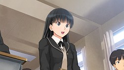 画像ギャラリー No.041のサムネイル画像 / PSPでも「アマガミ」! 改良廉価版となる「エビコレ+ アマガミ」のPS2版/PSP版が角川ゲームスから今冬に同時発売