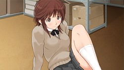 画像ギャラリー No.043のサムネイル画像 / PSPでも「アマガミ」! 改良廉価版となる「エビコレ+ アマガミ」のPS2版/PSP版が角川ゲームスから今冬に同時発売