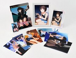 画像ギャラリー No.003のサムネイル画像 / 「キミキス」ファンも要注目！　角川ゲームス，恋愛SLG「エビコレ+ アマガミ」の発売日を2011年1月27日に決定＆最新情報を公開
