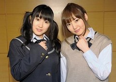 画像ギャラリー No.001のサムネイル画像 / 「良子と佳奈のアマガミ カミングスウィート!」第2回公開録音レポート:あの3人が“主人公”を熱演!? azusaさんのスペシャルライブも開催