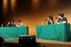画像ギャラリー No.005のサムネイル画像 / 「良子と佳奈のアマガミ カミングスウィート!」第2回公開録音レポート:あの3人が“主人公”を熱演!? azusaさんのスペシャルライブも開催