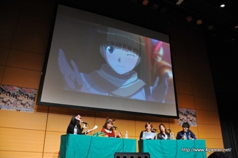 画像ギャラリー No.023のサムネイル画像 / アマガミスト達が集結した「良子と佳奈のアマガミ カミングスウィート！」第3回公開録音の模様を，たっぷりの写真とともにレポート