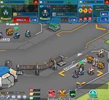 画像ギャラリー No.002のサムネイル画像 / ブラウザゲーム「コズミックコマンダー」の“ミニβテスト”が本日15：00にスタート。基本的なゲーム内容をさっそく確認しよう