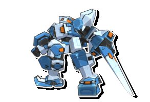 画像ギャラリー No.002のサムネイル画像 / 「コズミックコマンダー」の正式サービスがスタート。これまでに見たことのない新世紀のロボ達が続々登場