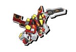 画像ギャラリー No.005のサムネイル画像 / 「コズミックコマンダー」の正式サービスがスタート。これまでに見たことのない新世紀のロボ達が続々登場