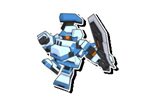 画像ギャラリー No.006のサムネイル画像 / 「コズミックコマンダー」の正式サービスがスタート。これまでに見たことのない新世紀のロボ達が続々登場