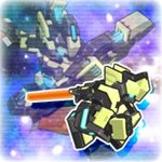 画像ギャラリー No.015のサムネイル画像 / 「コズミックコマンダー」の正式サービスがスタート。これまでに見たことのない新世紀のロボ達が続々登場