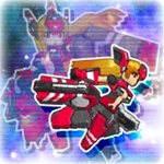 画像ギャラリー No.016のサムネイル画像 / 「コズミックコマンダー」の正式サービスがスタート。これまでに見たことのない新世紀のロボ達が続々登場