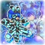 画像ギャラリー No.017のサムネイル画像 / 「コズミックコマンダー」の正式サービスがスタート。これまでに見たことのない新世紀のロボ達が続々登場