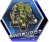 画像ギャラリー No.004のサムネイル画像 / 「コズミックコマンダー」,2月2日のアップデートで「CASHロボダス」を実装