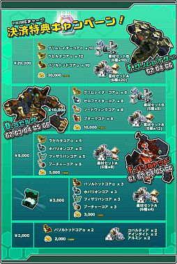 画像ギャラリー No.001のサムネイル画像 / 「コズミックコマンダー」“ロボダス”に「ウィンベル」など5体の新ロボが登場
