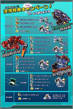 画像ギャラリー No.010のサムネイル画像 / 「コズミックコマンダー」“ロボダス”に「ウィンベル」など5体の新ロボが登場