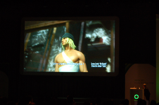 画像ギャラリー No.003のサムネイル画像 / 【速報】「Xbox 360 Media Briefing 2010」レポート：Xbox 360版「FINAL FANTASY XIII」が12月16日に4980円で発売＆KINECTは11月20日に国内発売決定