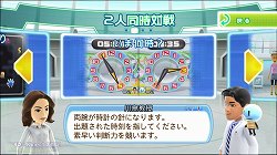 画像ギャラリー No.007のサムネイル画像 / Xbox 360 「体で答える新しい脳トレ」に新モードや新問題が追加される追加有料DLCの配信が4月5日にスタート