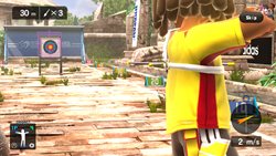 画像ギャラリー No.001のサムネイル画像 / ハドソン,Kinect専用タイトル第1弾「DECA SPORTA FREEDOM」を12月16日に発売。この冬は世界中のプレイヤーと10種目の競技で対戦しよう