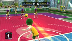 画像ギャラリー No.005のサムネイル画像 / ハドソン,Kinect専用タイトル第1弾「DECA SPORTA FREEDOM」を12月16日に発売。この冬は世界中のプレイヤーと10種目の競技で対戦しよう