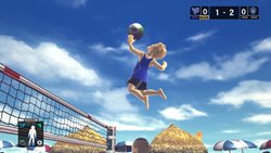 画像ギャラリー No.006のサムネイル画像 / ハドソン,Kinect専用タイトル第1弾「DECA SPORTA FREEDOM」を12月16日に発売。この冬は世界中のプレイヤーと10種目の競技で対戦しよう