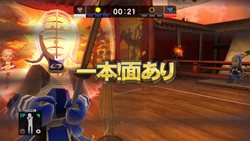 画像ギャラリー No.010のサムネイル画像 / ハドソン,Kinect専用タイトル第1弾「DECA SPORTA FREEDOM」を12月16日に発売。この冬は世界中のプレイヤーと10種目の競技で対戦しよう
