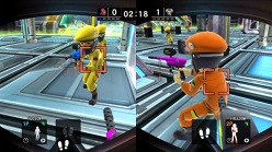 画像ギャラリー No.007のサムネイル画像 / ハドソンのKinect専用タイトル第1弾「DECA SPORTA FREEDOM」が明日発売。手や体を動かして10種目のスポーツにチャレンジしよう