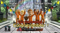 画像ギャラリー No.010のサムネイル画像 / ハドソンのKinect専用タイトル第1弾「DECA SPORTA FREEDOM」が明日発売。手や体を動かして10種目のスポーツにチャレンジしよう