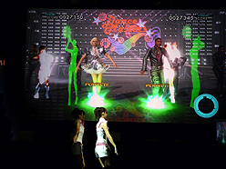 画像ギャラリー No.007のサムネイル画像 / ［TGS 2010］「Kinect（キネクト）」の登場でダンスゲームは究極進化！　KONAMI「DanceEvolution」プレイレポート