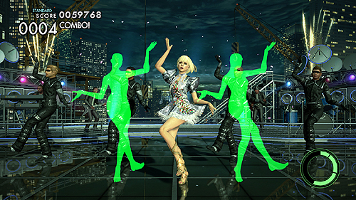 画像ギャラリー No.011のサムネイル画像 / ［TGS 2010］「Kinect（キネクト）」の登場でダンスゲームは究極進化！　KONAMI「DanceEvolution」プレイレポート