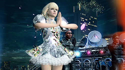 画像ギャラリー No.013のサムネイル画像 / ［TGS 2010］「Kinect（キネクト）」の登場でダンスゲームは究極進化！　KONAMI「DanceEvolution」プレイレポート