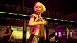画像ギャラリー No.003のサムネイル画像 / 「DanceEvolution」，デイジー専用コス「セクシーキャミソール」が本日配信