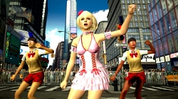 画像ギャラリー No.004のサムネイル画像 / 「DanceEvolution」，デイジー専用コス「セクシーキャミソール」が本日配信