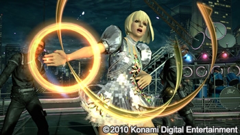 画像ギャラリー No.001のサムネイル画像 / KONAMI,Kinect対応アクションゲーム「クロスボード7」「DanceEvolution」の2作品を11月20日に同時発売