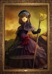 画像ギャラリー No.004のサムネイル画像 / 人か魔女か，幻想か。ミステリーアドベンチャーノベル，PS3「うみねこのなく頃に 〜魔女と推理の輪舞曲〜」，アルケミストより12月16日発売