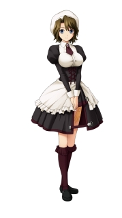 画像ギャラリー No.021のサムネイル画像 / 人か魔女か，幻想か。ミステリーアドベンチャーノベル，PS3「うみねこのなく頃に 〜魔女と推理の輪舞曲〜」，アルケミストより12月16日発売