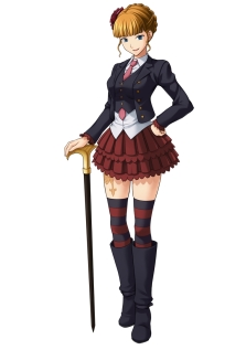 画像ギャラリー No.027のサムネイル画像 / 人か魔女か，幻想か。ミステリーアドベンチャーノベル，PS3「うみねこのなく頃に 〜魔女と推理の輪舞曲〜」，アルケミストより12月16日発売