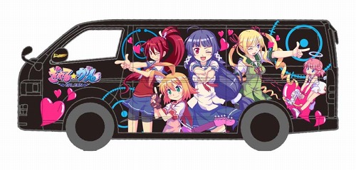 画像ギャラリー No.005のサムネイル画像 / 水着を着たお姉さん達が水鉄砲で撃たれるイベントも。アルケミスト,東京ゲームショウ2010の出展情報を公開