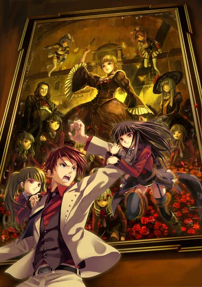 画像ギャラリー No.008のサムネイル画像 / 「うみねこのなく頃に 〜魔女と推理の輪舞曲〜」，全シナリオの中でも屈指の難解さを誇るというEpisode 4の見どころは？
