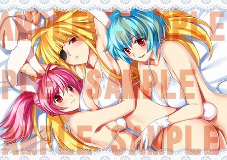 画像ギャラリー No.006のサムネイル画像 / 「うみねこのなく頃に 〜魔女と推理の輪舞曲〜」，本編各章のあらすじがすぐに分かるダイジェストムービーを4GamerにUp。C79の出展内容も公開
