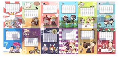 画像ギャラリー No.002のサムネイル画像 / 「うみねこ」グッズなどが盛りだくさん。アルケミストのC79出展情報