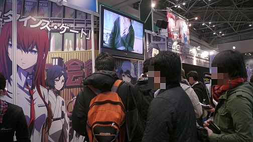 画像ギャラリー No.003のサムネイル画像 / 「うみねこのなく頃に」がついに完結。同人ゲームから企業ブースまで網羅した，「コミックマーケット79」フォトレポートを掲載