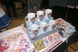 画像ギャラリー No.007のサムネイル画像 / 「うみねこのなく頃に」がついに完結。同人ゲームから企業ブースまで網羅した，「コミックマーケット79」フォトレポートを掲載