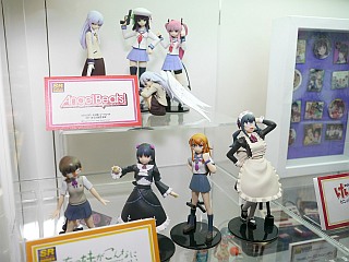 画像ギャラリー No.036のサムネイル画像 / 「うみねこのなく頃に」がついに完結。同人ゲームから企業ブースまで網羅した，「コミックマーケット79」フォトレポートを掲載