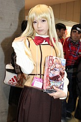 画像ギャラリー No.064のサムネイル画像 / 「うみねこのなく頃に」がついに完結。同人ゲームから企業ブースまで網羅した，「コミックマーケット79」フォトレポートを掲載