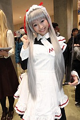 画像ギャラリー No.068のサムネイル画像 / 「うみねこのなく頃に」がついに完結。同人ゲームから企業ブースまで網羅した，「コミックマーケット79」フォトレポートを掲載