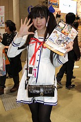 画像ギャラリー No.069のサムネイル画像 / 「うみねこのなく頃に」がついに完結。同人ゲームから企業ブースまで網羅した，「コミックマーケット79」フォトレポートを掲載
