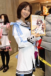 画像ギャラリー No.079のサムネイル画像 / 「うみねこのなく頃に」がついに完結。同人ゲームから企業ブースまで網羅した，「コミックマーケット79」フォトレポートを掲載