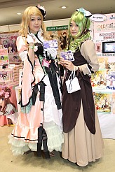 画像ギャラリー No.086のサムネイル画像 / 「うみねこのなく頃に」がついに完結。同人ゲームから企業ブースまで網羅した，「コミックマーケット79」フォトレポートを掲載