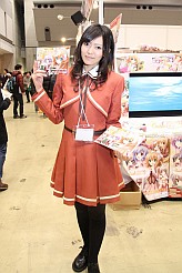 画像ギャラリー No.093のサムネイル画像 / 「うみねこのなく頃に」がついに完結。同人ゲームから企業ブースまで網羅した，「コミックマーケット79」フォトレポートを掲載