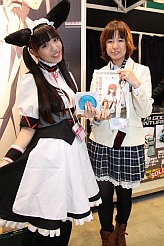画像ギャラリー No.095のサムネイル画像 / 「うみねこのなく頃に」がついに完結。同人ゲームから企業ブースまで網羅した，「コミックマーケット79」フォトレポートを掲載