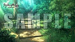 画像ギャラリー No.023のサムネイル画像 / 「うみねこのなく頃に」，カスタムテーマ「背景アートコレクション」など配信