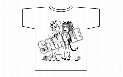 画像ギャラリー No.002のサムネイル画像 / アルケミスト,コミケ80で販売する「うみねこのなく頃に」関連グッズを公開