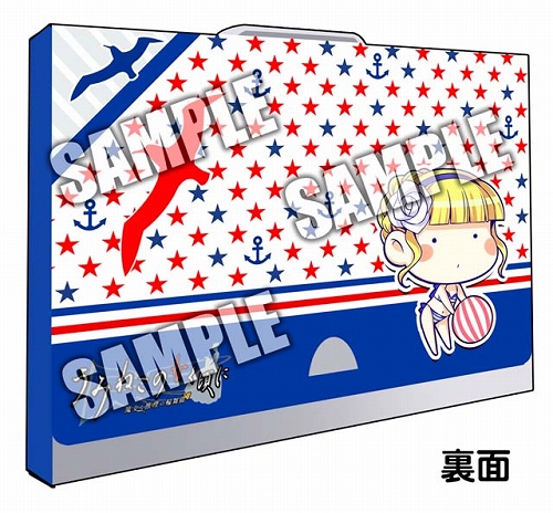 画像ギャラリー No.004のサムネイル画像 / アルケミスト,コミケ80で販売する「うみねこのなく頃に」関連グッズを公開
